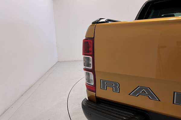 2021 Ford Ranger Wildtrak PX MkIII 4X4 3.2L