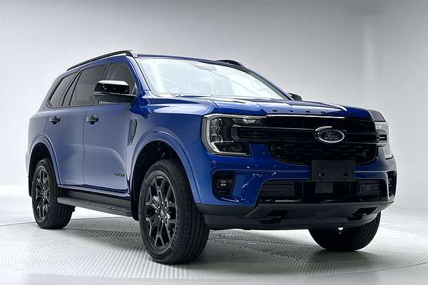 2024 Ford Everest Sport 2.0L