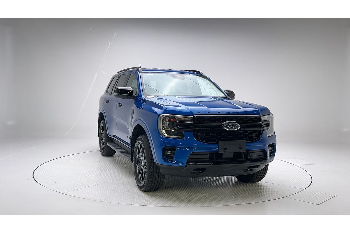 2024 Ford Everest Sport 2.0L