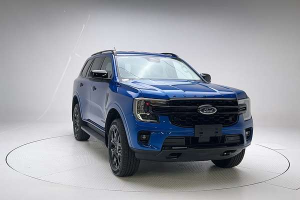 2024 Ford Everest Sport 2.0L