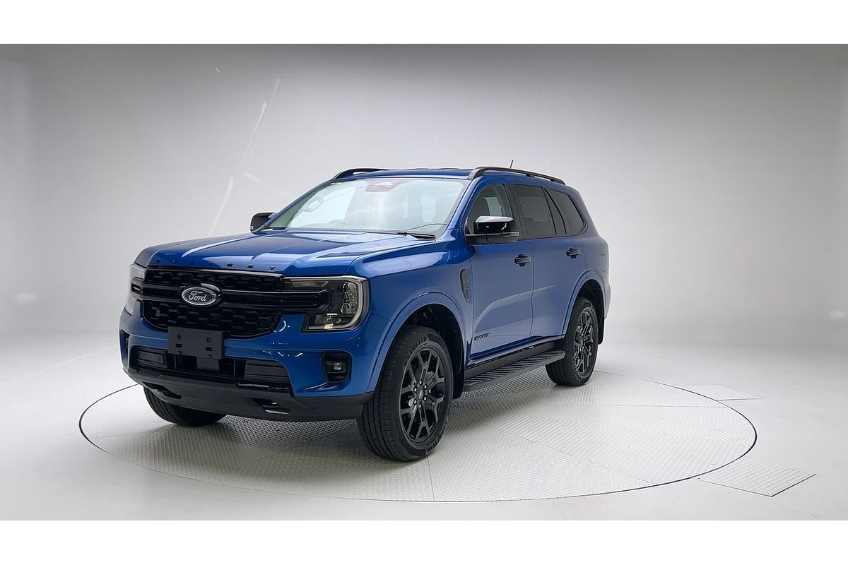 2024 Ford Everest Sport 2.0L