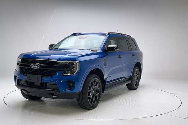 2024 Ford Everest Sport 2.0L