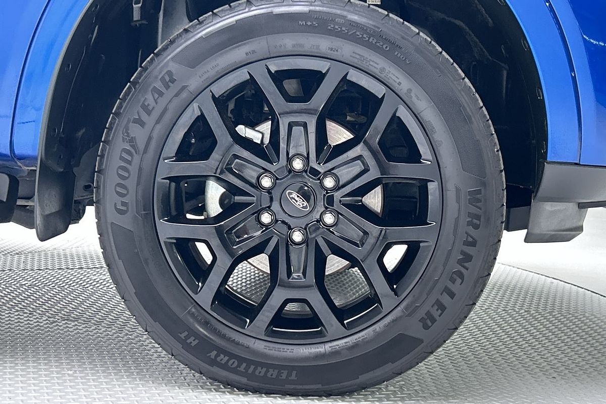 2024 Ford Everest Sport 2.0L