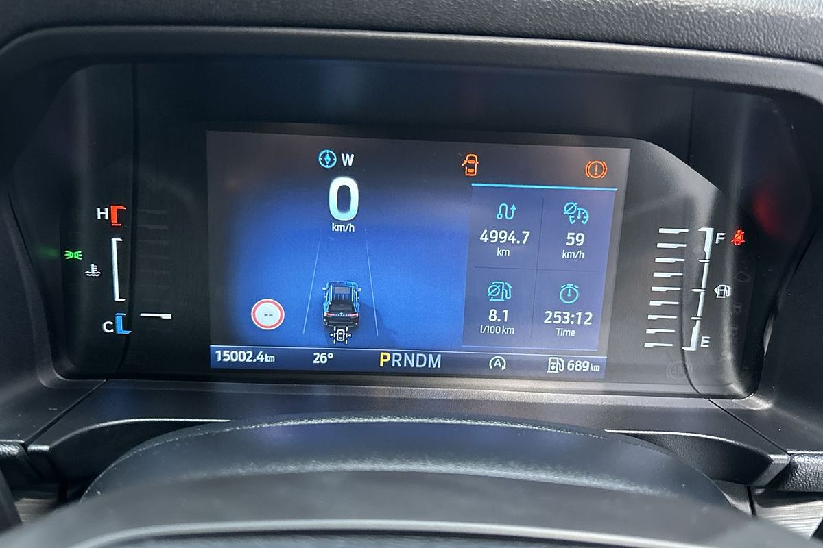 2024 Ford Everest Sport 2.0L
