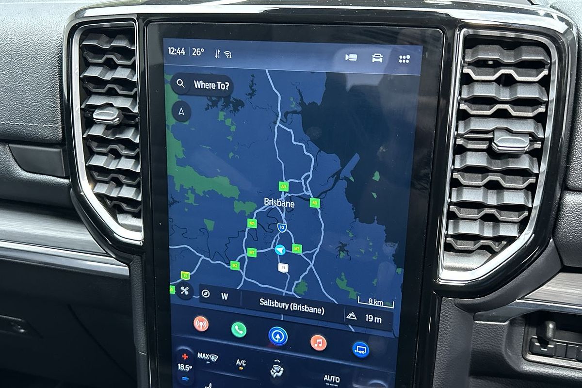 2024 Ford Everest Sport 2.0L
