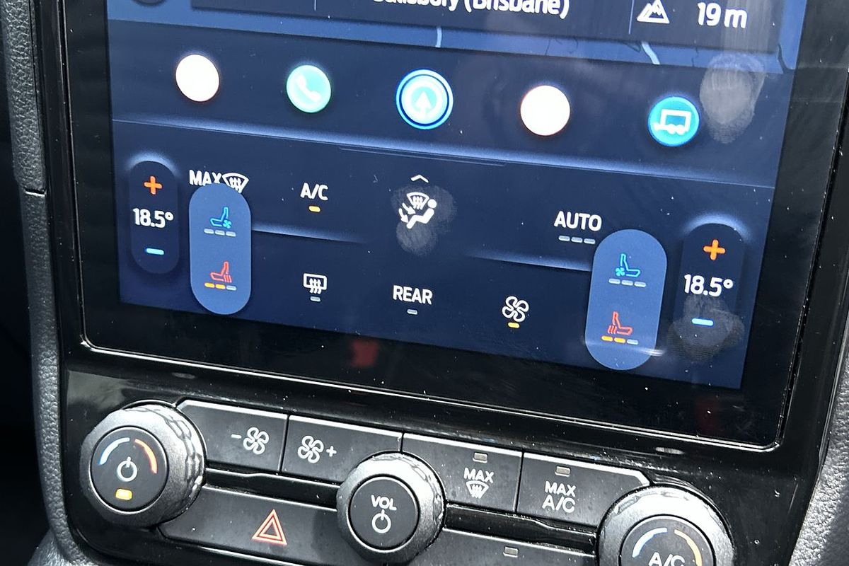 2024 Ford Everest Sport 2.0L