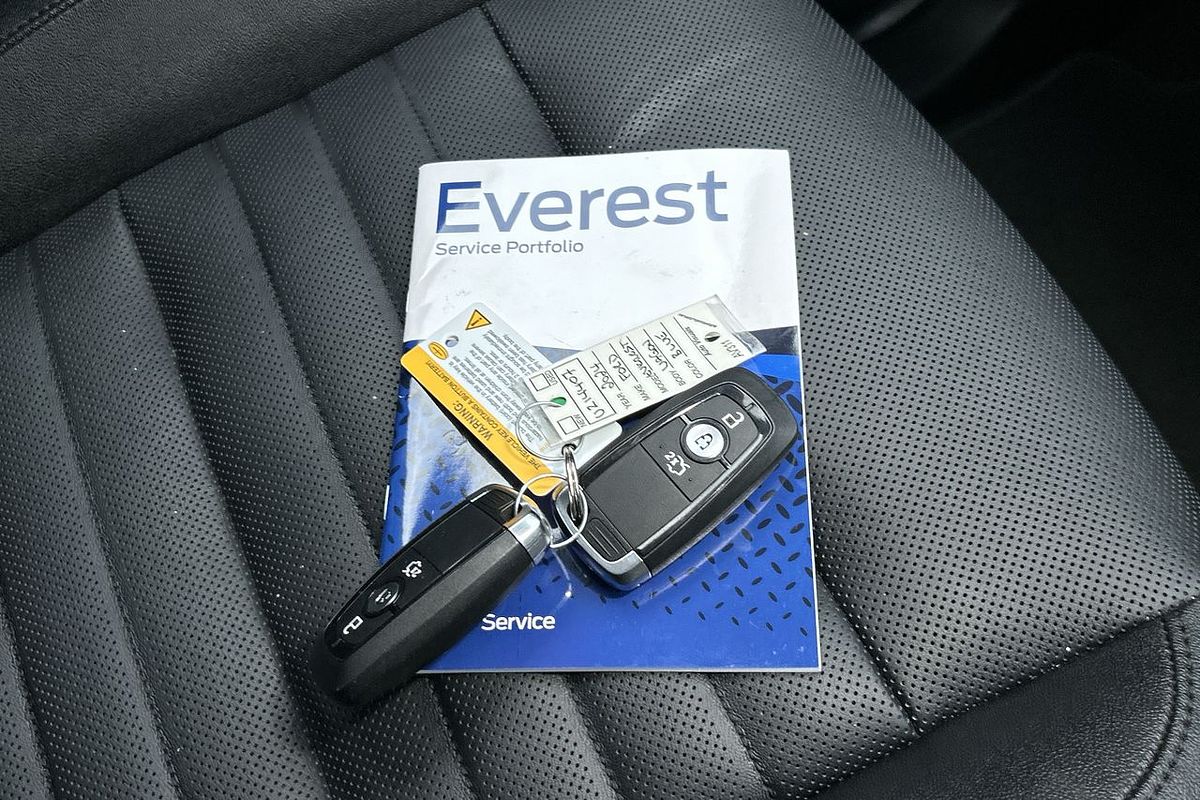 2024 Ford Everest Sport 2.0L