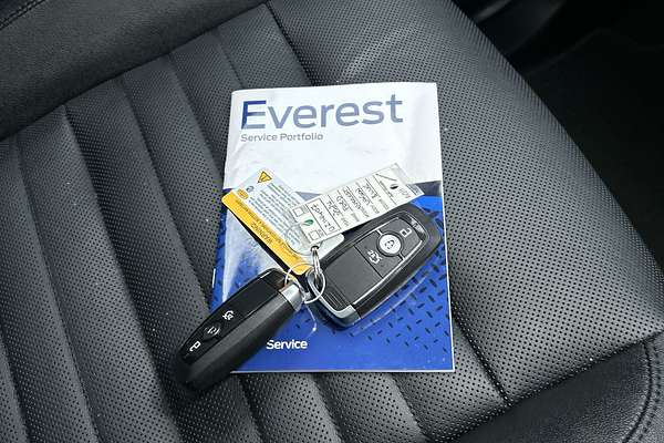 2024 Ford Everest Sport 2.0L