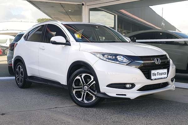 2015 Honda HR-V Limited Edition