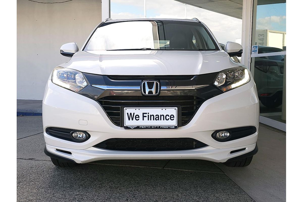 2015 Honda HR-V Limited Edition