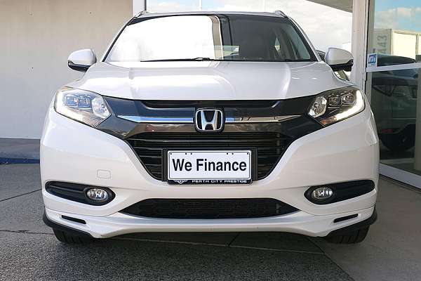 2015 Honda HR-V Limited Edition