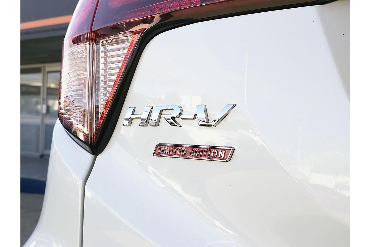 2015 Honda HR-V Limited Edition