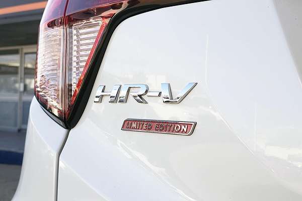 2015 Honda HR-V Limited Edition