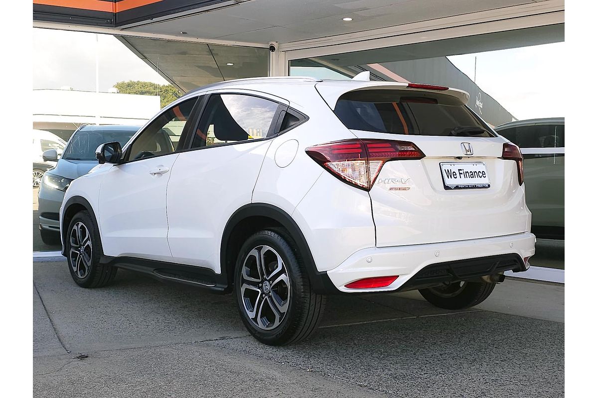 2015 Honda HR-V Limited Edition