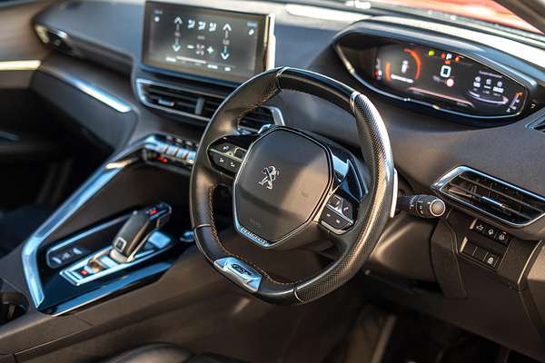 2021 Peugeot 3008 GT Sport P84