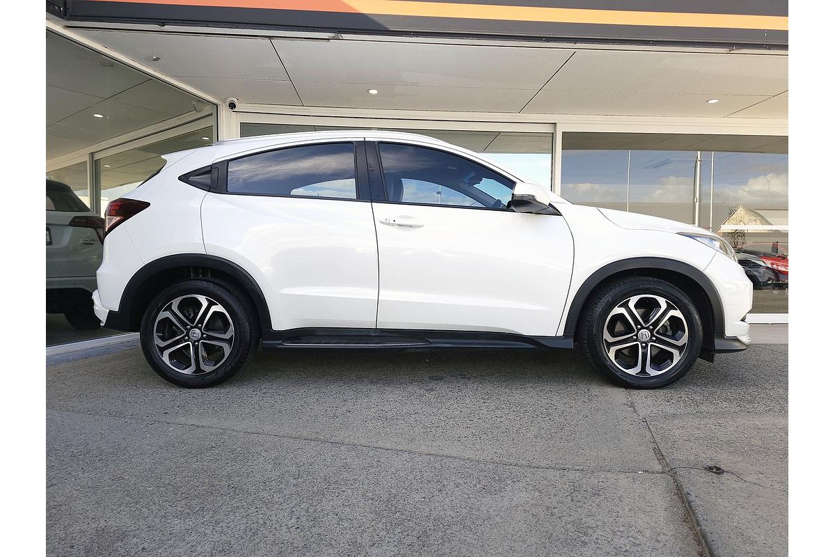 2015 Honda HR-V Limited Edition