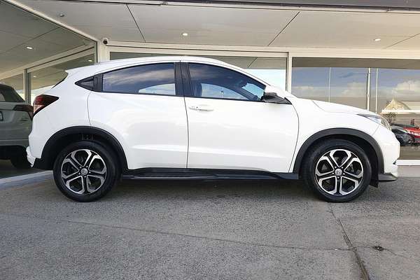 2015 Honda HR-V Limited Edition