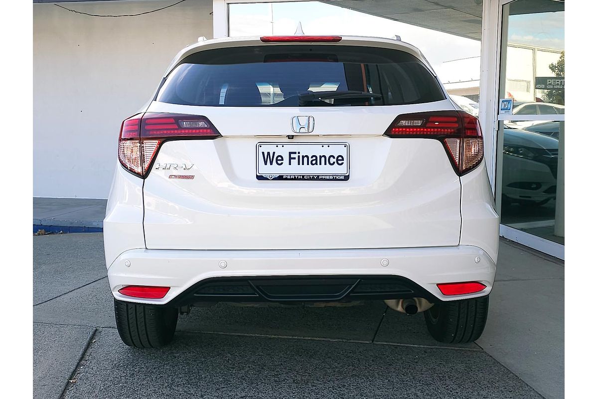 2015 Honda HR-V Limited Edition