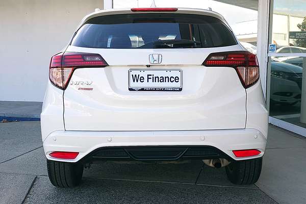 2015 Honda HR-V Limited Edition