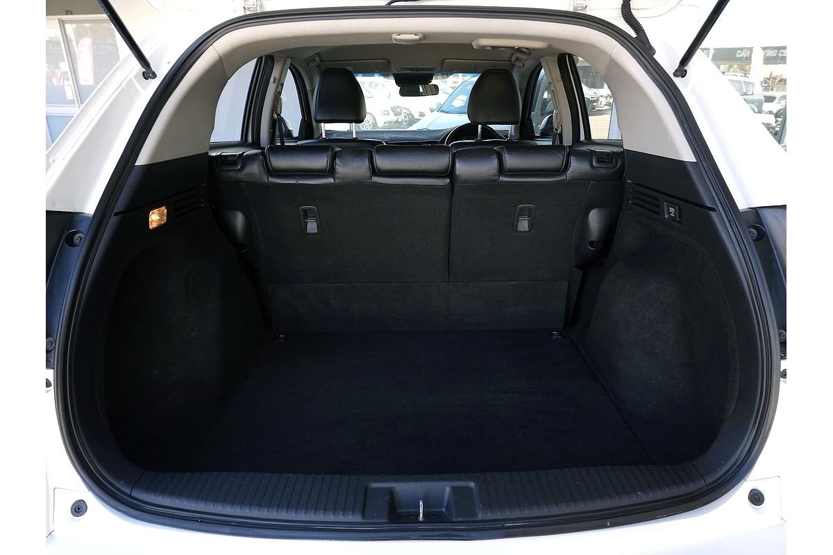 2015 Honda HR-V Limited Edition