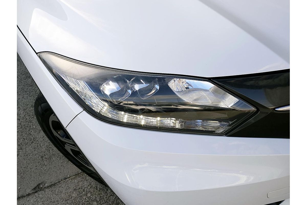 2015 Honda HR-V Limited Edition