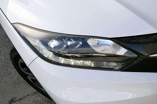 2015 Honda HR-V Limited Edition