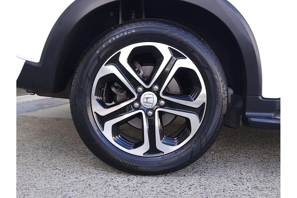 2015 Honda HR-V Limited Edition