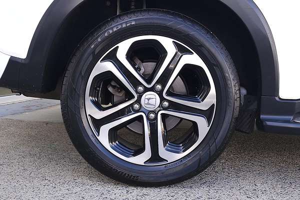 2015 Honda HR-V Limited Edition