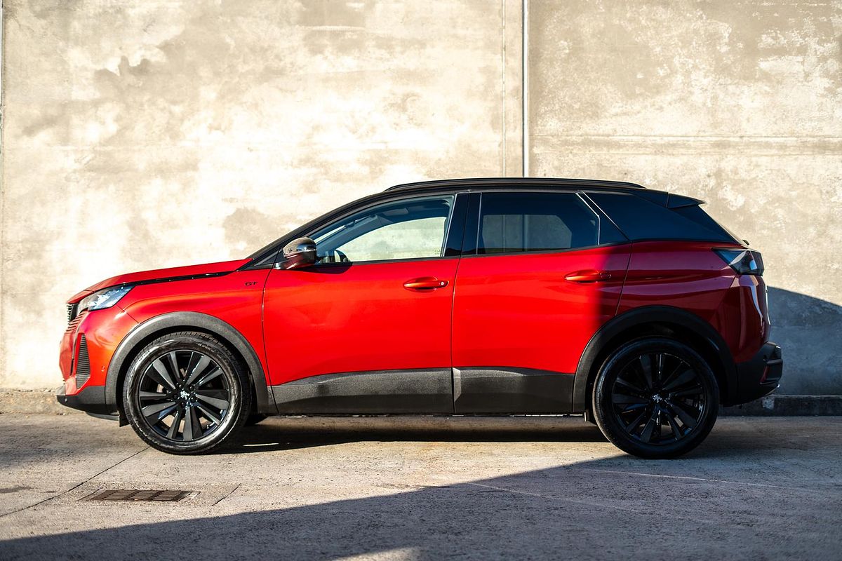 2021 Peugeot 3008 GT Sport P84
