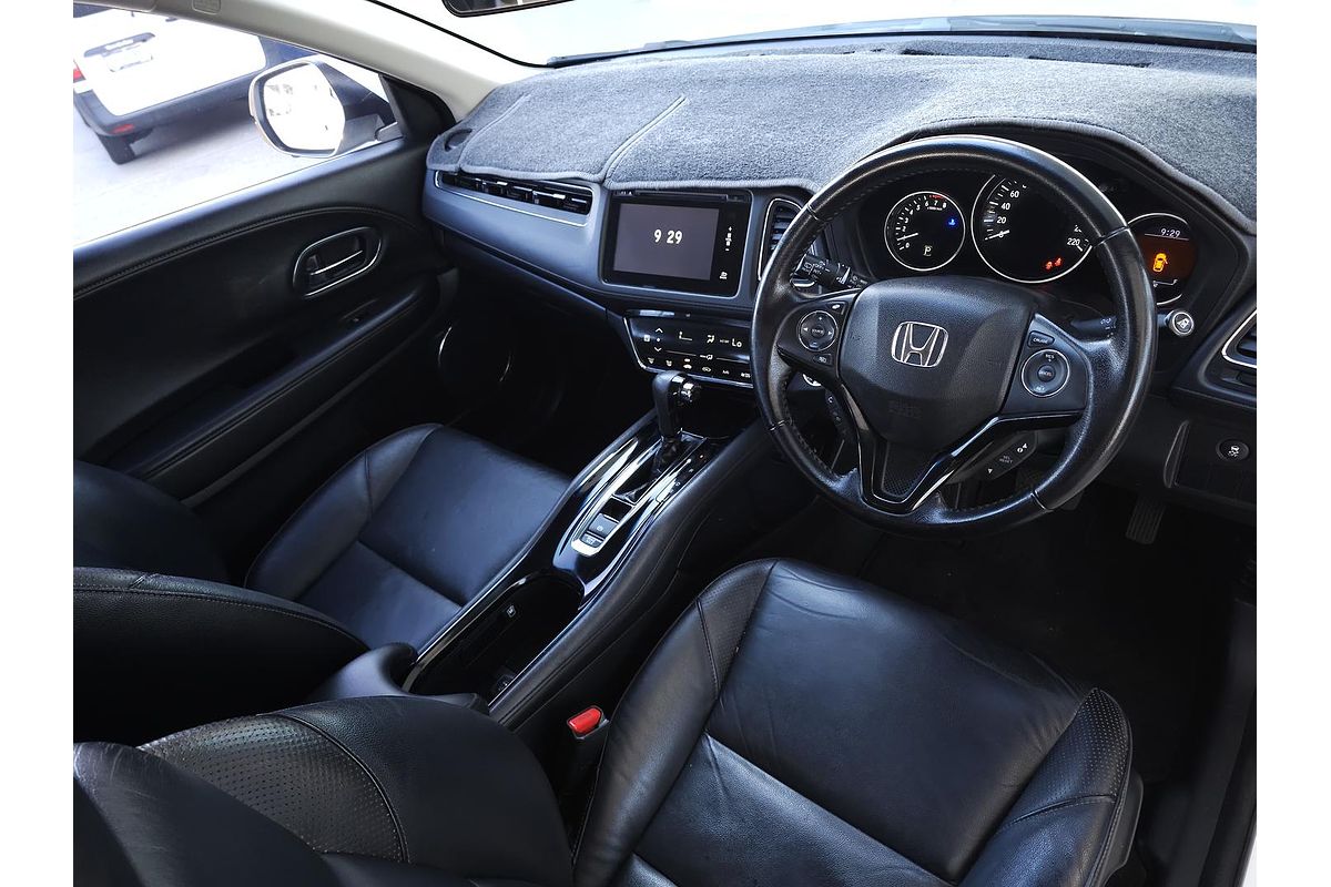 2015 Honda HR-V Limited Edition