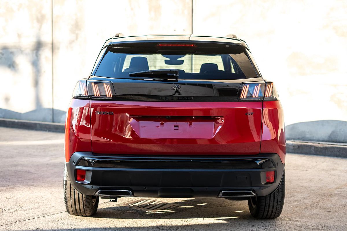 2021 Peugeot 3008 GT Sport P84