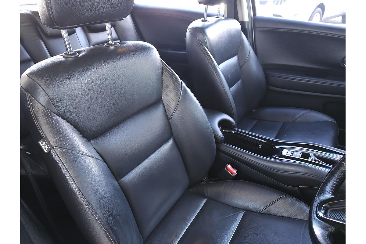 2015 Honda HR-V Limited Edition