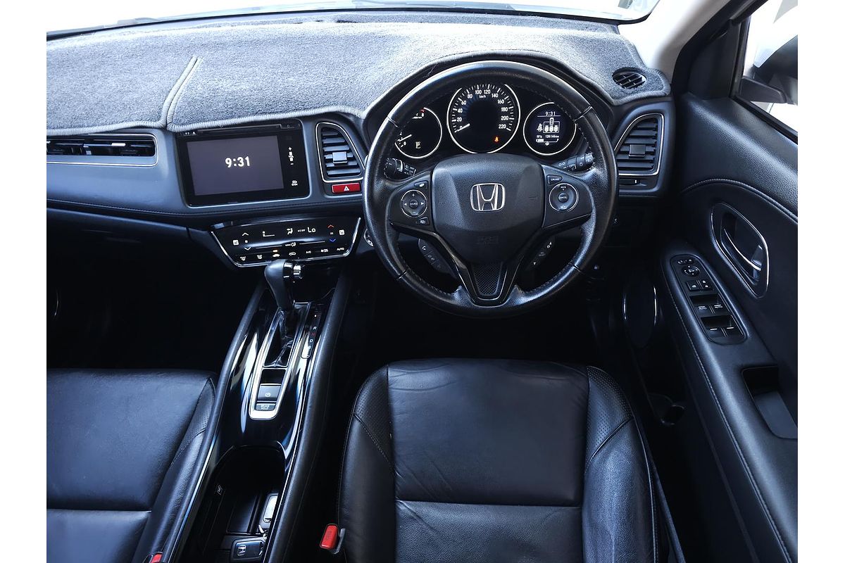 2015 Honda HR-V Limited Edition