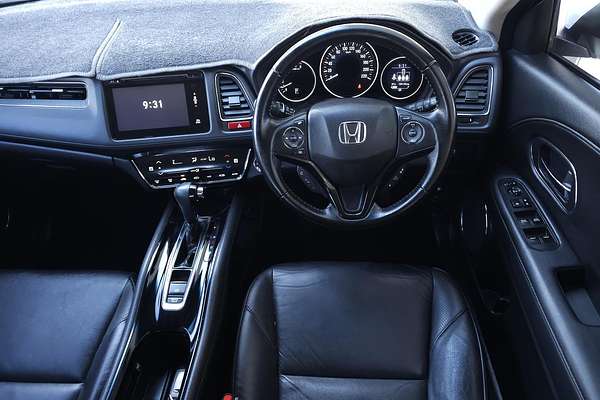 2015 Honda HR-V Limited Edition