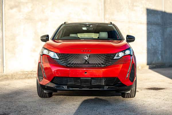 2021 Peugeot 3008 GT Sport P84