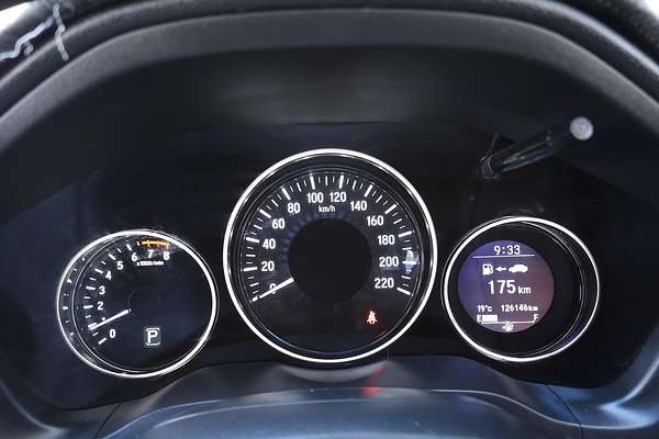 2015 Honda HR-V Limited Edition