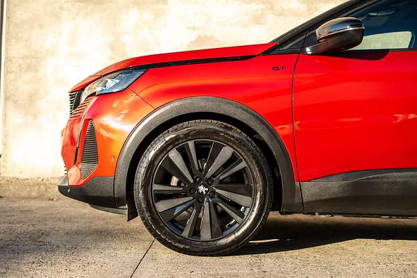 2021 Peugeot 3008 GT Sport P84