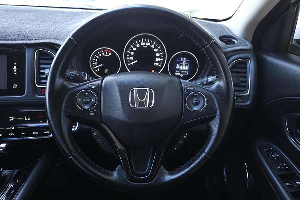 2015 Honda HR-V Limited Edition