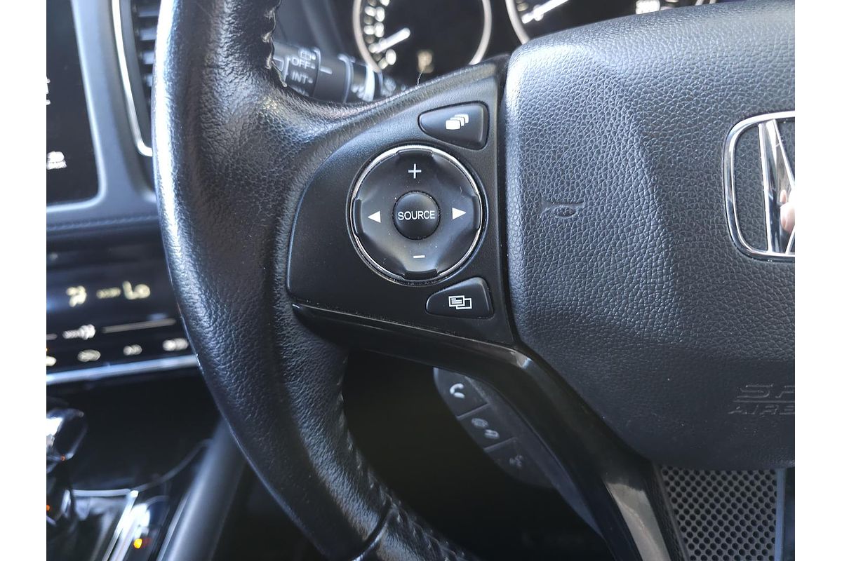2015 Honda HR-V Limited Edition