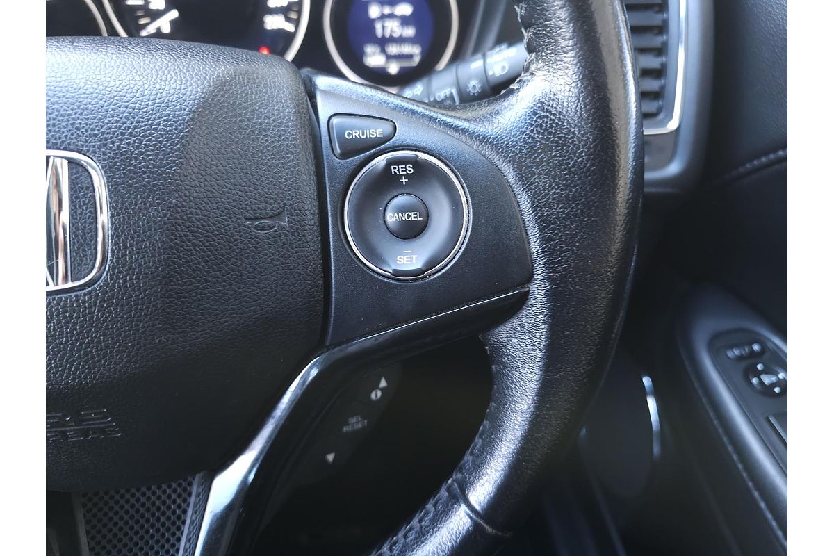 2015 Honda HR-V Limited Edition