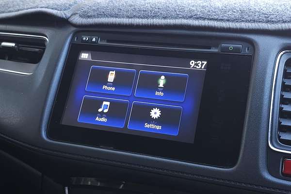 2015 Honda HR-V Limited Edition