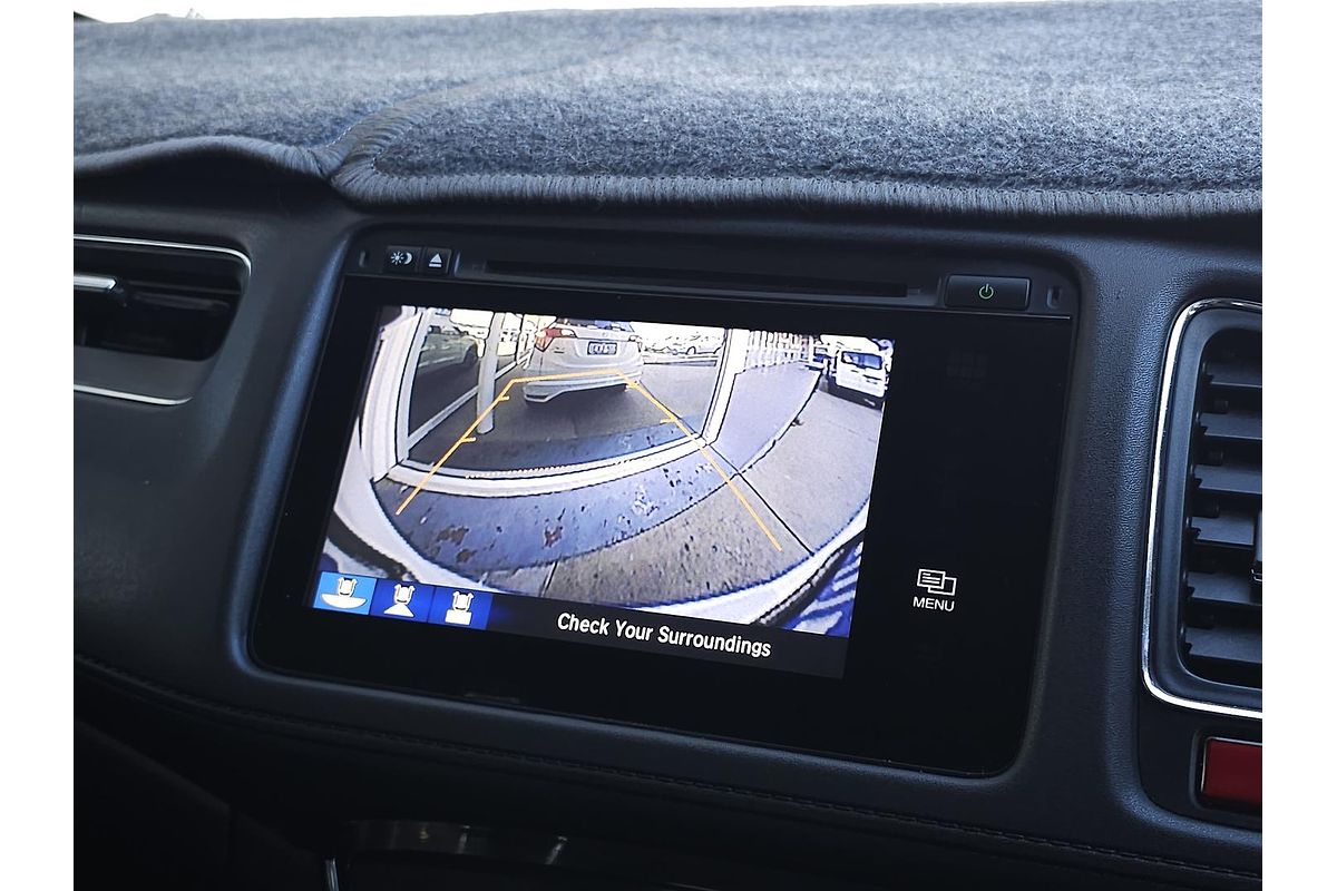 2015 Honda HR-V Limited Edition