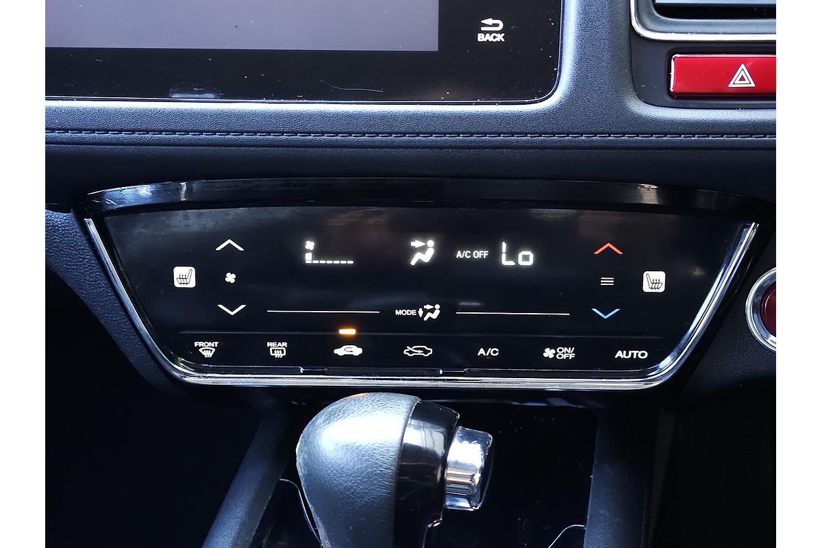 2015 Honda HR-V Limited Edition