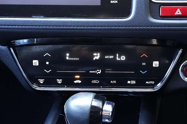 2015 Honda HR-V Limited Edition