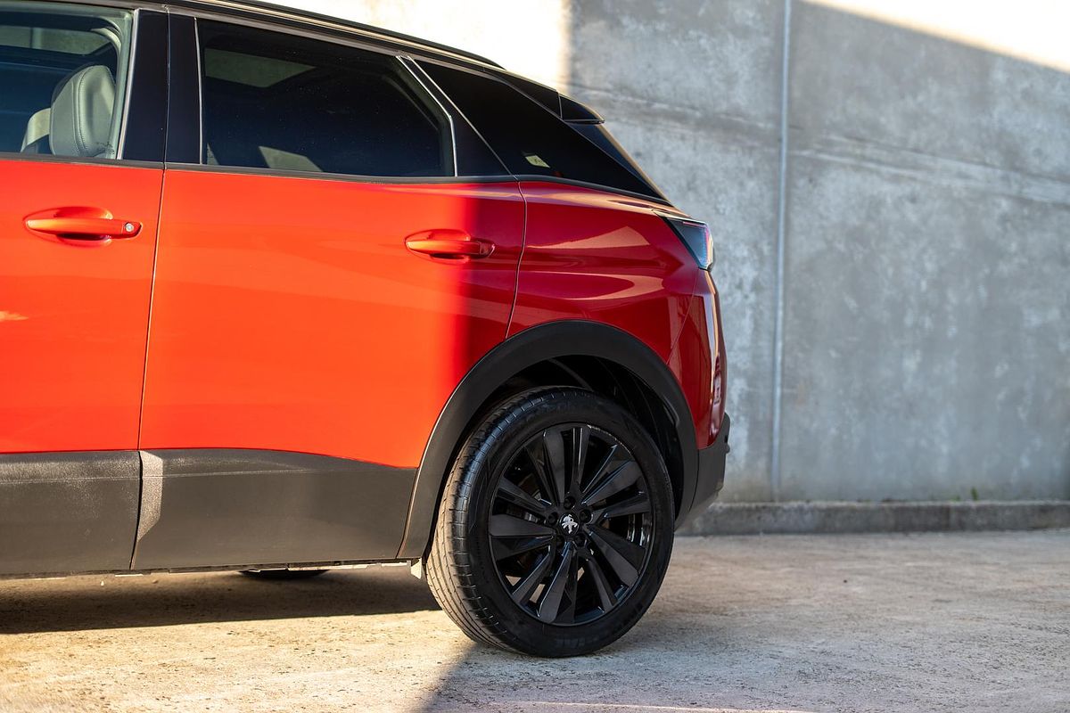 2021 Peugeot 3008 GT Sport P84