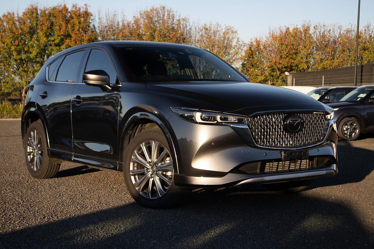 2024 Mazda CX-5 G35 Akera KF Series