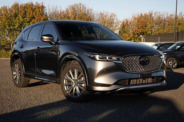 2024 Mazda CX-5 G35 Akera KF Series