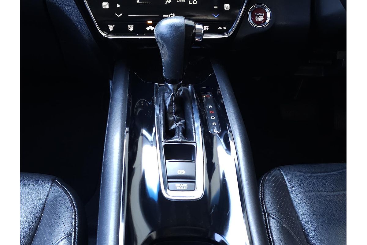 2015 Honda HR-V Limited Edition