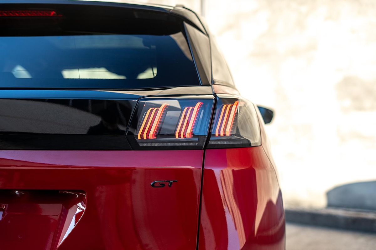 2021 Peugeot 3008 GT Sport P84