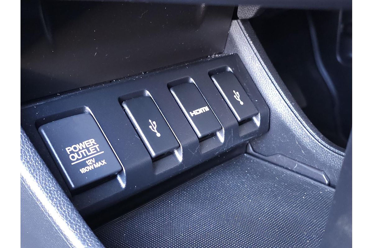 2015 Honda HR-V Limited Edition